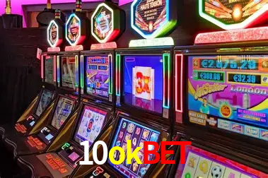 Descubra a Magia dos Jogos de Arcade no 10okbet