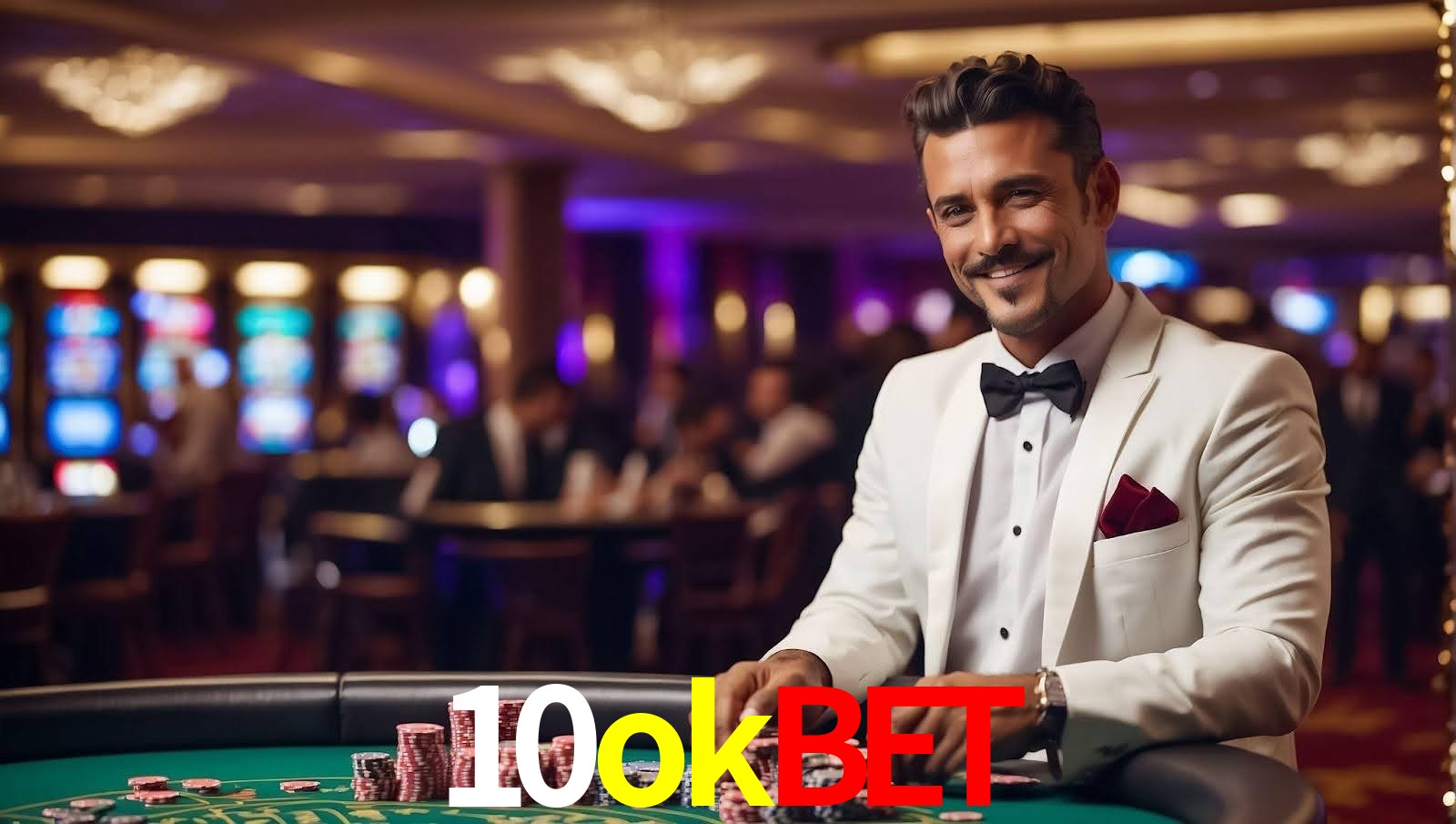 Jogos de Slot 10okbet
