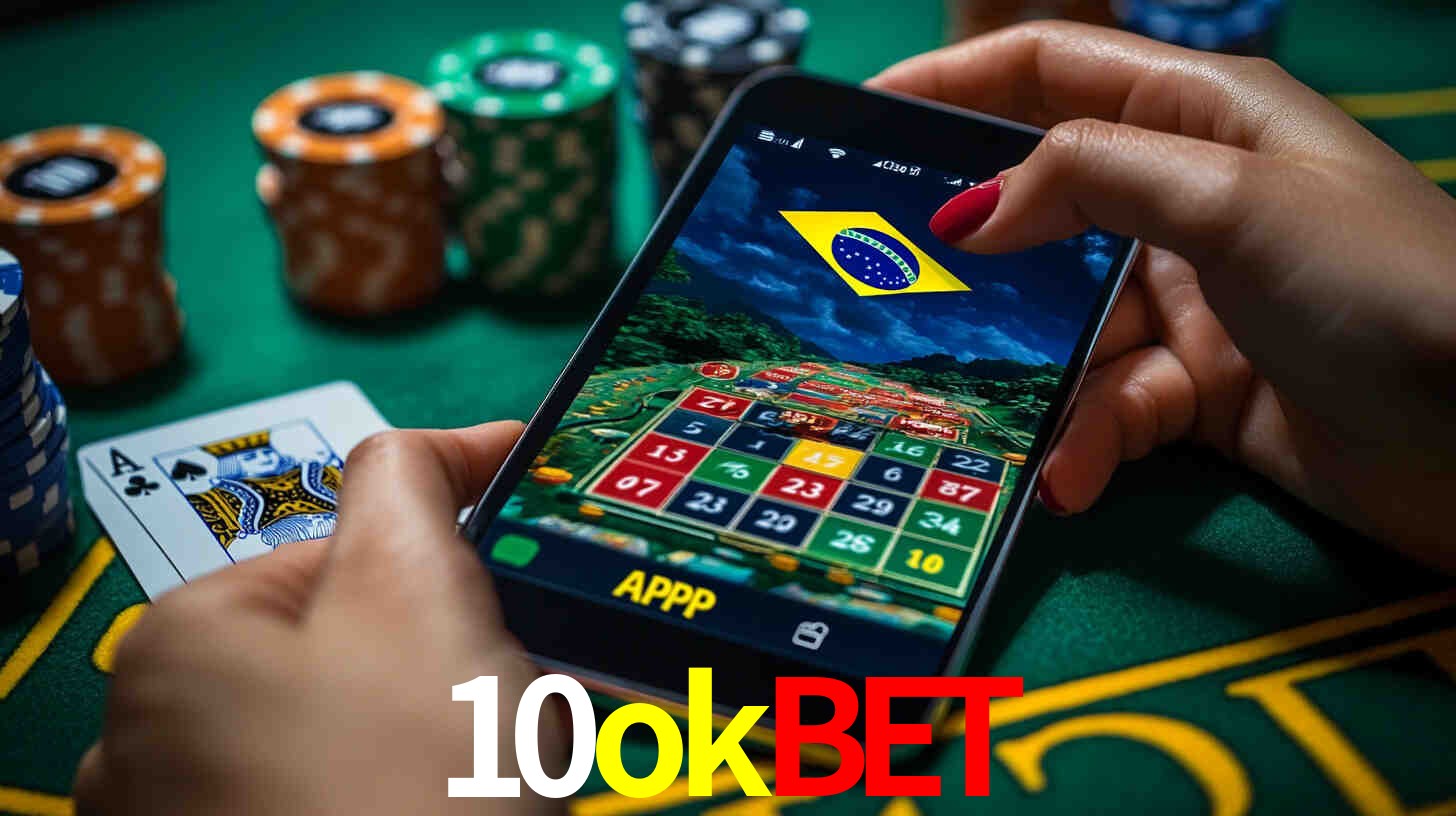 Desvendando o Mundo dos Jogos Virtuais na 10okbet