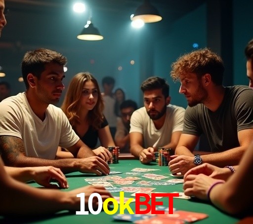 Promoção Relâmpago 10okbet