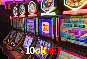 Descubra o Mundo do Cassino Online com 10okbet