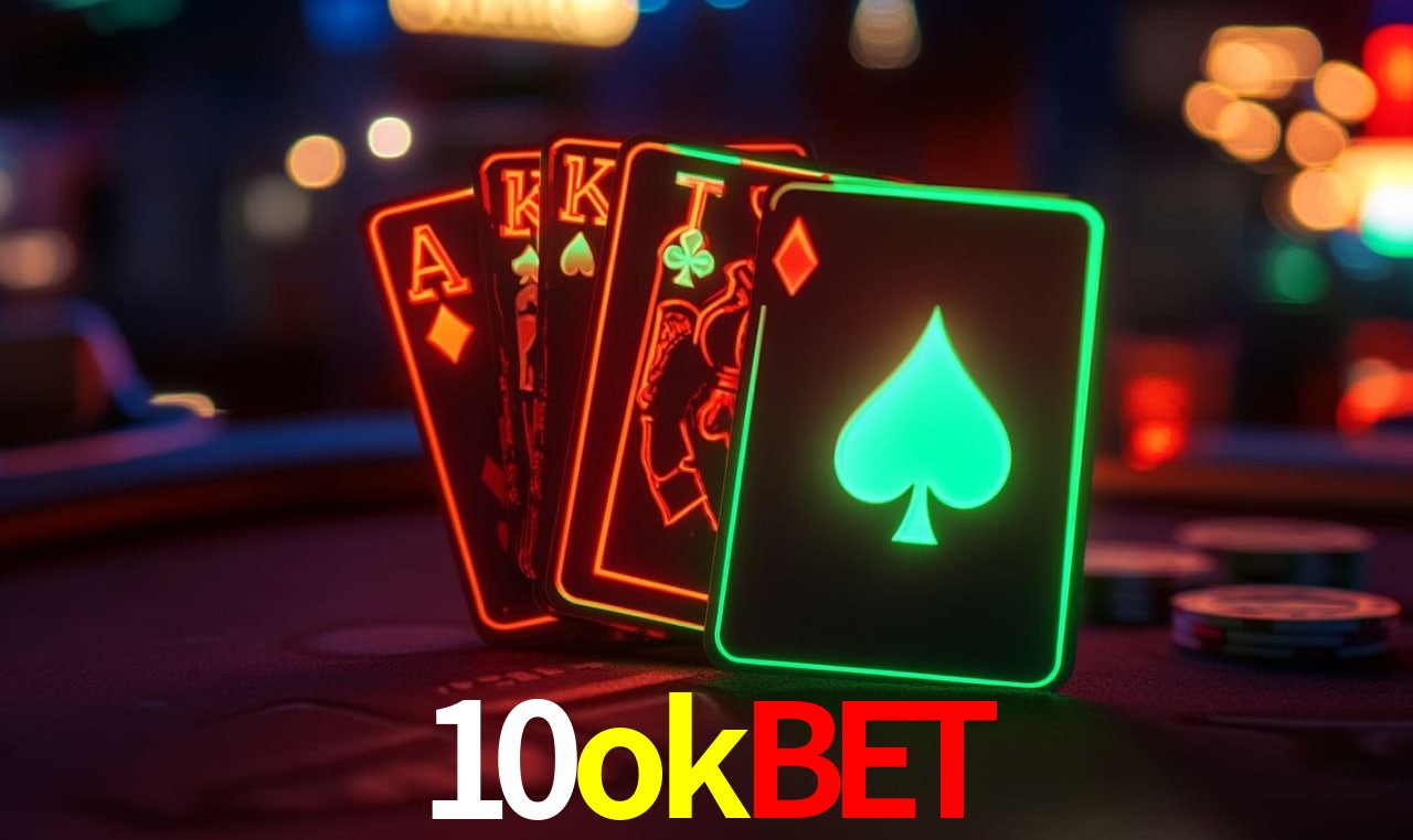 Apostas de Futebol 10okbet
